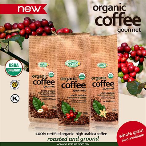 Organic Coffee Gourmet | Ekowarehouse