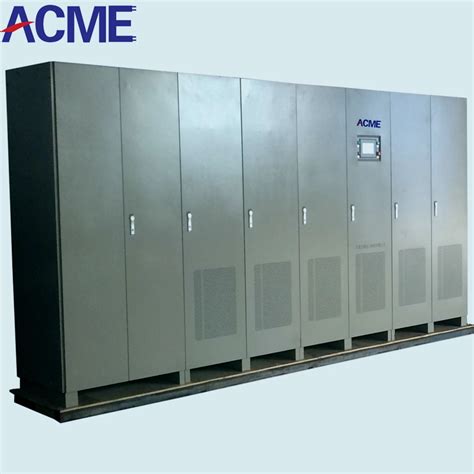 400V 440V 50Hz 60Hz Frequency Converter Shore Power Supply And 300kVA