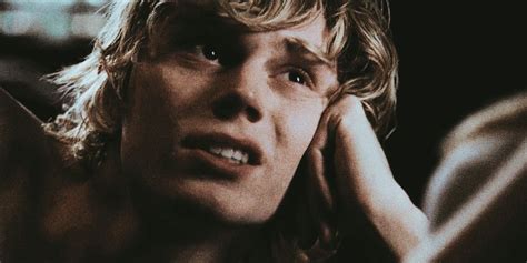 Tate Langdon X Violet Harmon Evan Peters American Horror Story Attori Hot