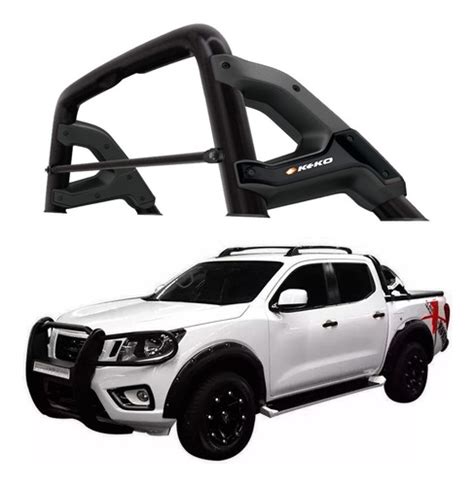 Rollo Bar Nissan Frontier En Accesorios Para El Exterior Comprar Rollo