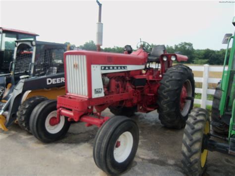 1964 International Harvester 706 Tractors Compact 1 40hp John