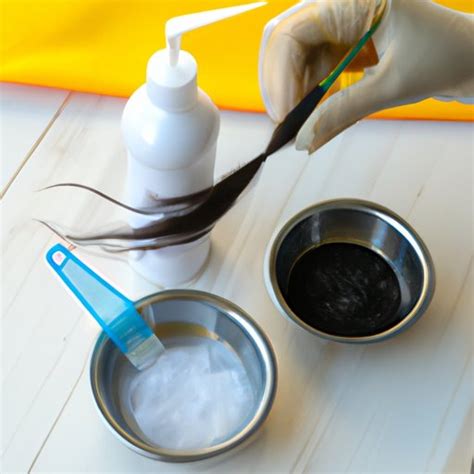 How to Remove Permanent Hair Dye from Skin: Tips and Tricks for Easily ...