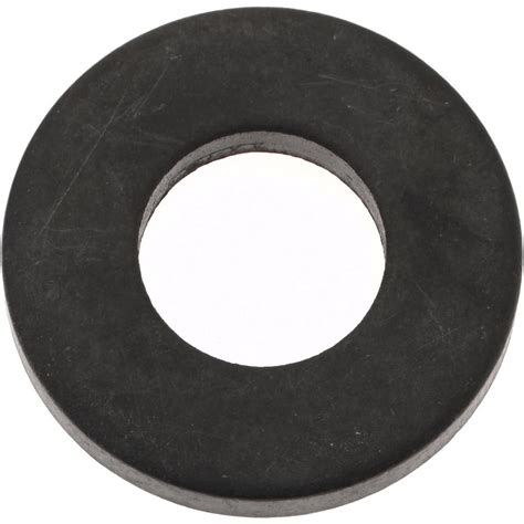 Gibraltar M16 Screw Standard Flat Washer Case Hardened Steel Black