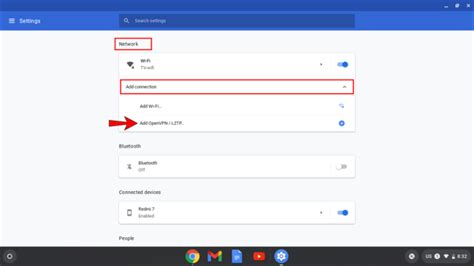 Como Usar Uma Vpn Em Um Chromebook All Things Windows