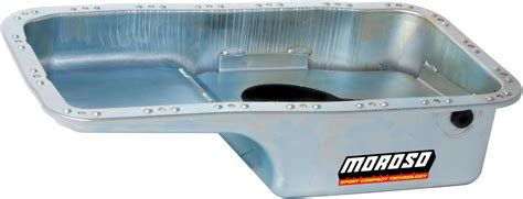 Moroso Stock Configuration Oil Pan For Honda L Engines Oil