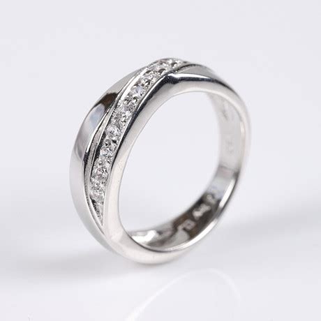 Ring Sterling Silver Victor Janson Smycken Delstenar Ringar