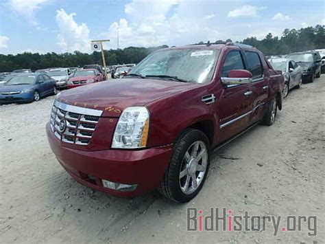 Report 3gyfk62847g282895 Cadillac Escalade 2007 Burgundy Gas Price And Damage History