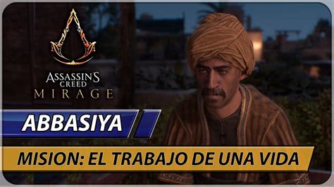 Historias de Bagdad Misión El trabajo de una vida Abbasiya