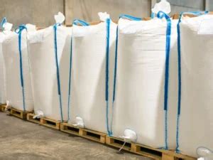 Food Grade Fibc Bulk Bags K Packing