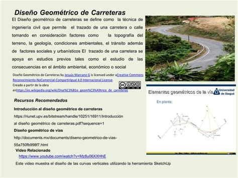 Diseño geométrico de carreteras PPT