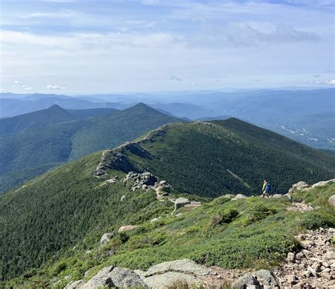 How To Hike The Franconia Ridge Trail New Hampshire The Ocean Drifter