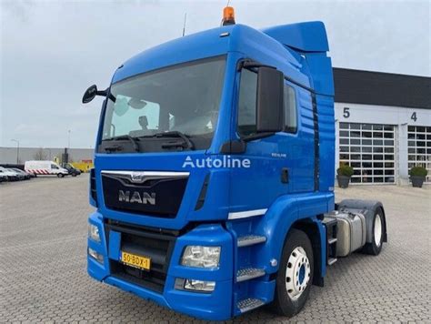 Man Tgs X Bls Euro Truck Tractor For Sale Netherlands