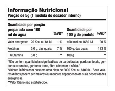 Glutamina Natural 150g Integralmédica Produtos Naturais e Suplementos