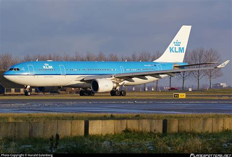 PH AOF KLM Royal Dutch Airlines Airbus A330 203 Photo By Harald