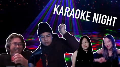 GNL Karaoke Night YouTube