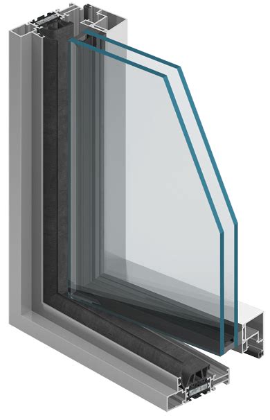 Aluprof Mb Slimline Narrow Aluminium Window System For B B Debesto