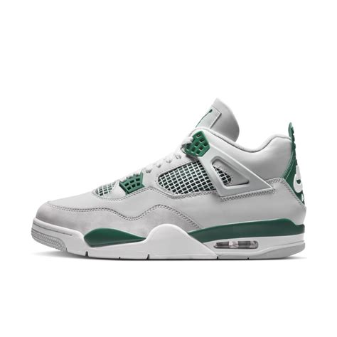 Air Jordan 4 Oxidized Green Fq8138 103 Sneakerjagers