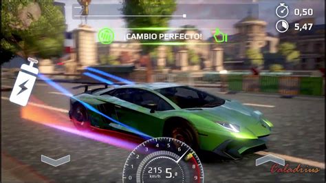 Asphalt Street Storm Racing Juego De Carreras Juego Ios Y Android