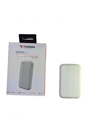 Power Bank TORIMA TRM 1005 5000 mAh ID 2015565299 цена 272