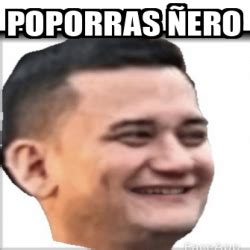 Meme Personalizado Poporras Ero