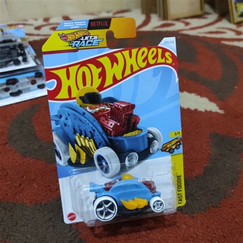 Jual HOTWHEELS HOT WHEELS Car De Asada Biru L HTF Kota Bekasi AliToysCollection Tokopedia