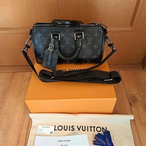 Louis Vuitton ルイ・ヴィトン （エクリプス） キーポル・バンドリエール 25の通販 By Ds Shop｜ルイヴィトンならラクマ