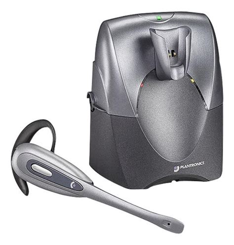 Plantronics Pl Cs Headset User Guide