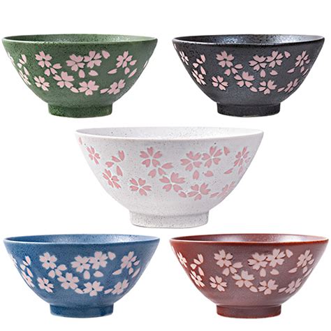 Get Japanese Bowl Set Pcs Case Delivered Weee Asian Market