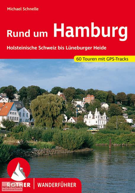 Rund Um Hamburg Guide De Randonn E Rother Nostromoweb