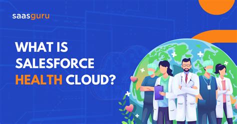 What Is Salesforce Health Cloud Saasguru