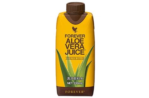 Forever Aloe Vera Juice™ 330ml Forever Living Products Thailand