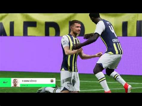 fenerbahçe kadrosuyla ranked fifa YouTube