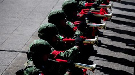 ¿cuánto Gana Un Soldado En México Este Es El Sueldo De Un Empleado Del Ejército Mexicano Infobae