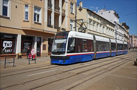 Wykolejenie Tramwaju W Bydgoszczy Du E Utrudnienia W Centrum