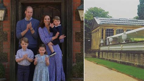 Prince William and Kate Middleton's jaw-dropping pool revealed ahead of ...