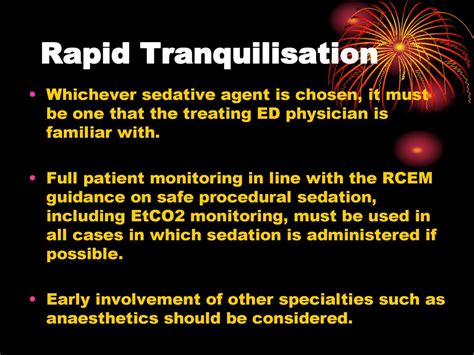 MANAGEMENT OF AGRESSIVE OR DISTURBED PATIENT IN EMERGENCY DEPARTMENT