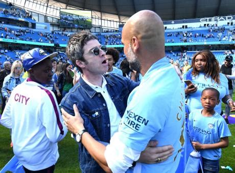 Noel Gallagher Verso L Inter Se Il City Vince E Haaland Segna Una