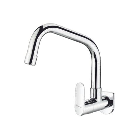 Ornamix Sink Cock With Extended Swinging Spout Aris