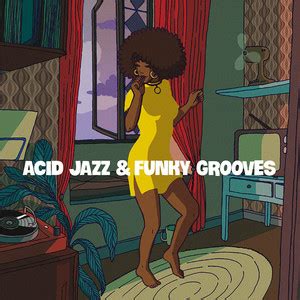 Acid Jazz Funky Grooves Playlist By Irma Records Spotify