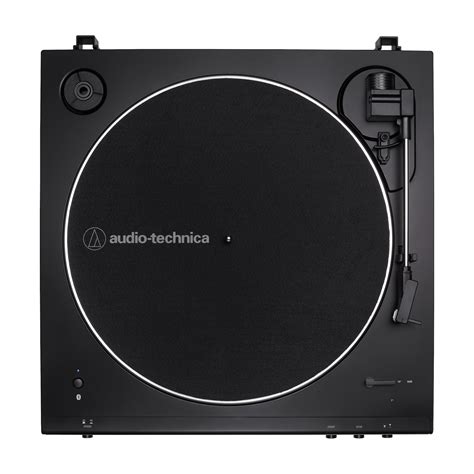 Audio Technica Lp60xbt Bluetooth Turntable