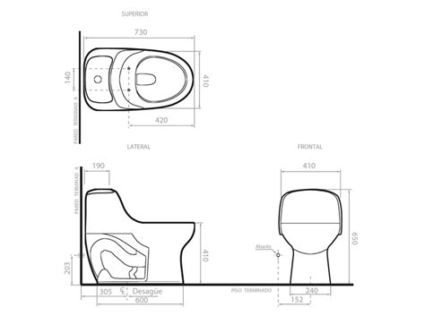 Basic Tips for Choosing a Toilet in an Architecture Project | ArchDaily