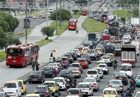 Pico Y Placa Todo El Día En Bogotá Al Paredón Cifras Y Resultados