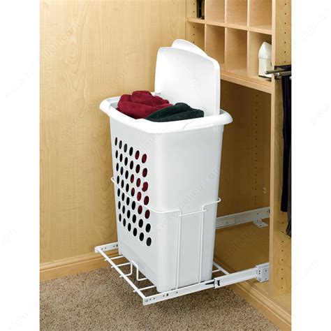 Pull Out Hamper Hprv Series Richelieu Hardware