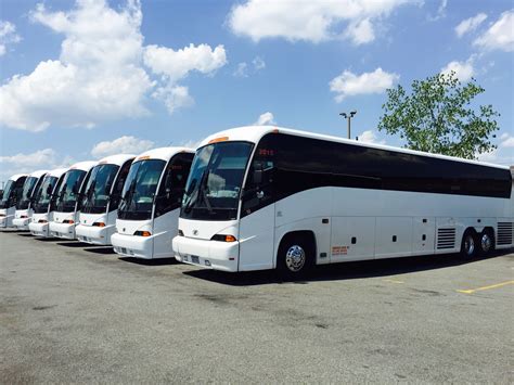 A Premier Charter Bus Rental in the NYC, NJ, Conneticut, Long Island area