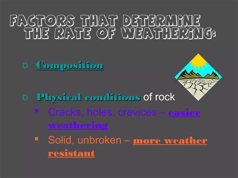 Weathering | PPT