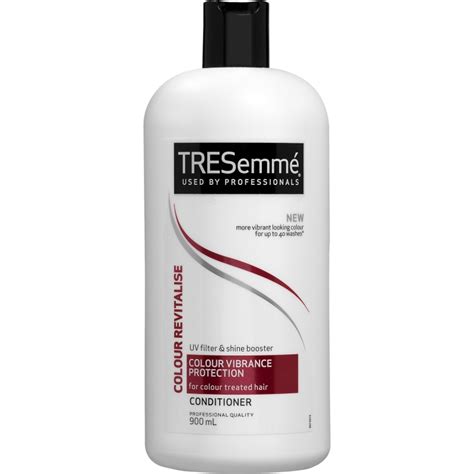 Tresemmé Colour Revitalise Conditioner 900 Ml 599 Eur Luxplusnl