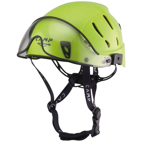 Каска CAMP ARMOUR PRO LIME 26449 - выгодная цена, отзывы ...