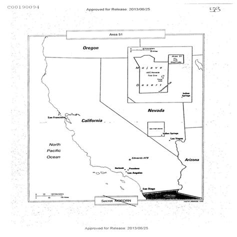 Facts About Area 51 That Will Make You Say, "OK There's Definitely Something Weird Going On Here"