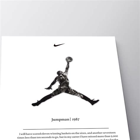 Jordan logo Art - Etsy