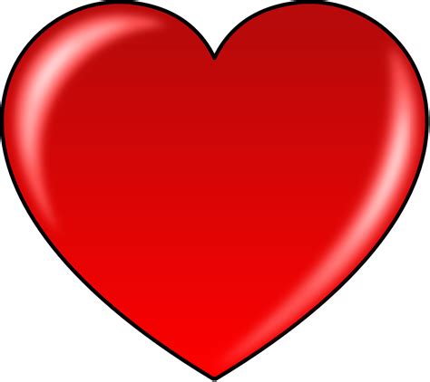 Corazón Amor Enamorado Gráficos Vectoriales Gratis En Pixabay Pixabay